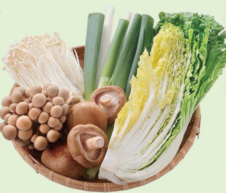 鍋野菜