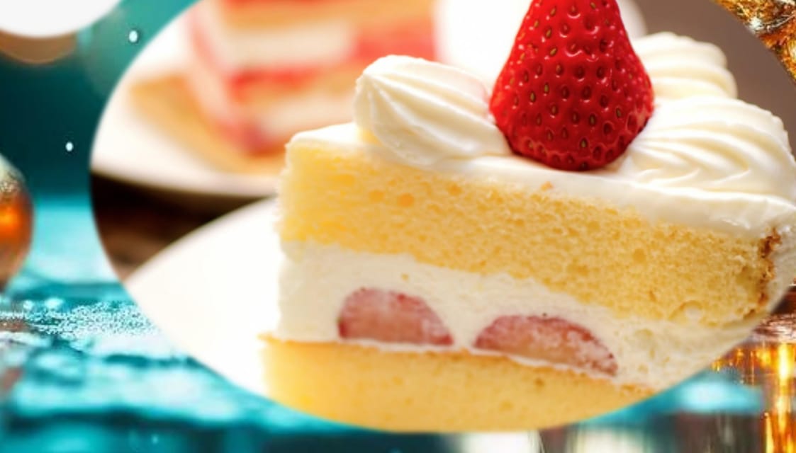 ショートケーキ
